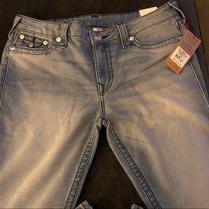 BNWT True Religion Super Skinny Jeans